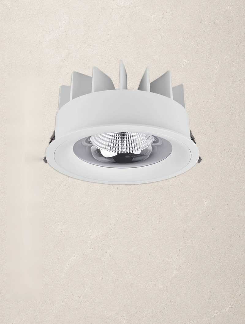 MD 150-6 Sıva Altı Aydınlatma - Sıva Altı Aydınlatma
