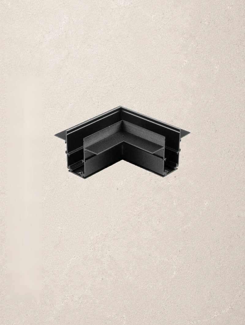MRM 3106 Trimless Köşe Dönüş - Magnet Ray