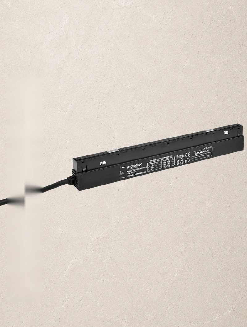 MRMS 100-200 Sürücü - Magnet Ray