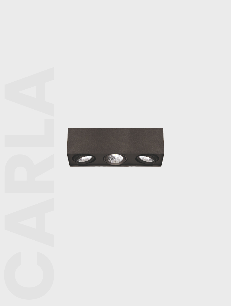 CARLA SERİSİ MS 612-3-60 SIVA ÜSTÜ SPOT