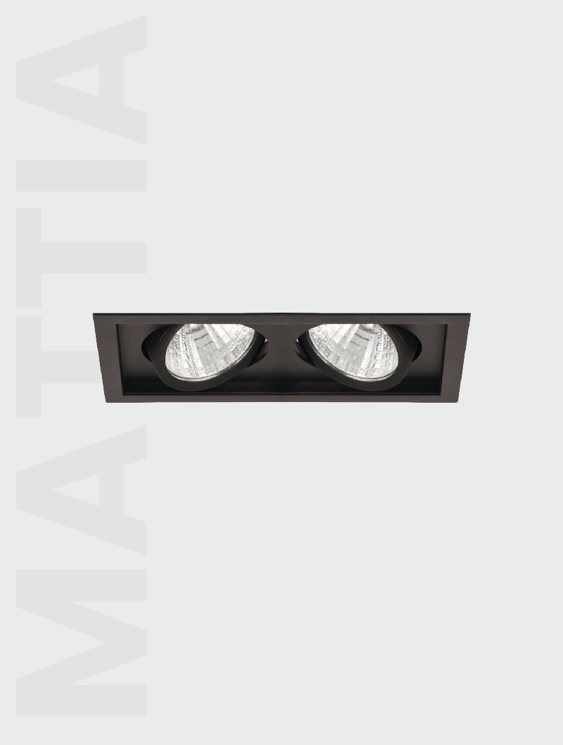 MATTİA SERİSİ MD 119-2-118 SIVA ALTI SPOT