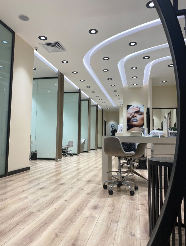 Sıva Altı Aydınlatma