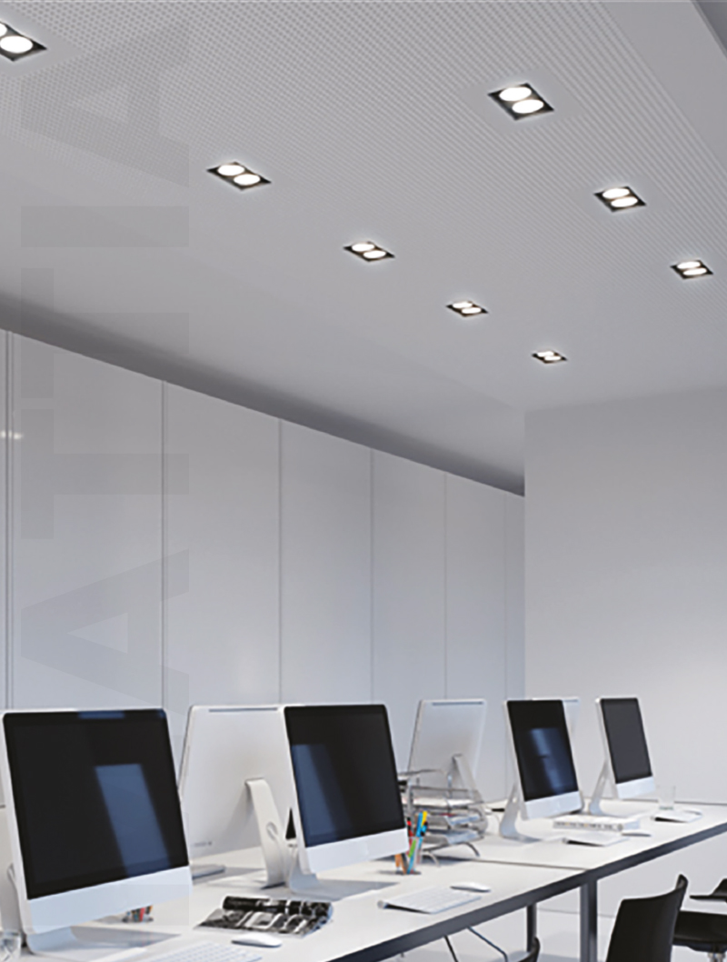 MATTİA SERİSİ MD 119-2-118 SIVA ALTI SPOT