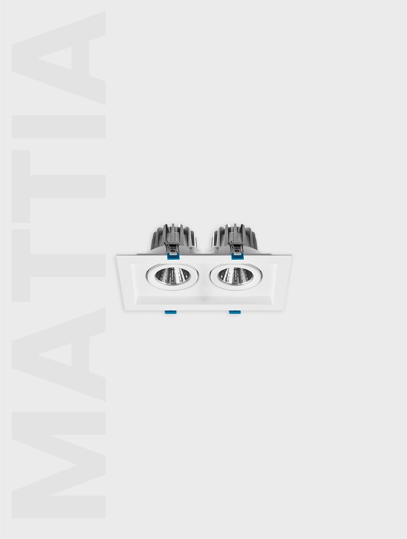 MATTİA SERİSİ MD 119-2-60 SIVA ALTI SPOT