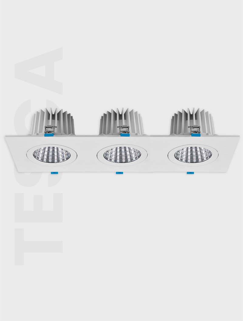 001.TESCA SERİSİ MD 101-3-118 SIVA ALTI SPOT