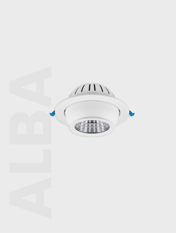 ALBA SERİSİ MD 107-1-118 SIVA ALTI SPOT