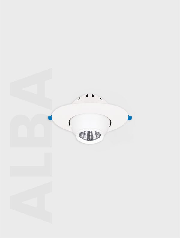 ALBA SERİSİ MD 122-1-60 SIVA ALTI SPOT