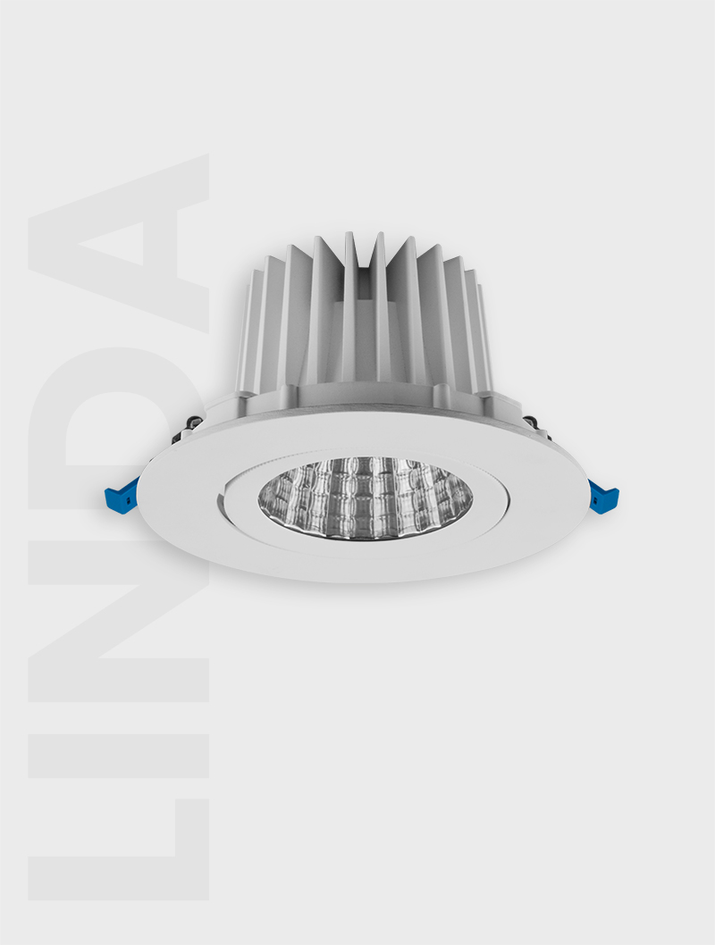 LİNDA SERİSİ MD 102-1-118 SIVA ALTI SPOT
