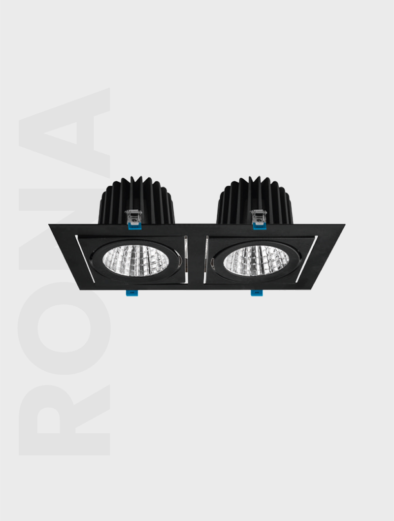 RONA SERİSİ MD 131-2-118 SIVA ALTI SPOT