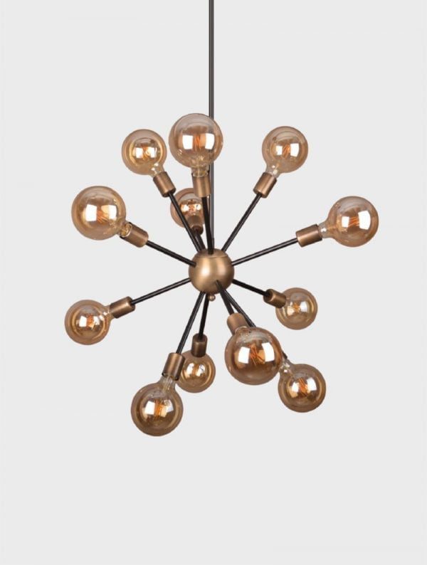 MS 240 - Özel Koleksiyon Sarkıt Aydınlatma