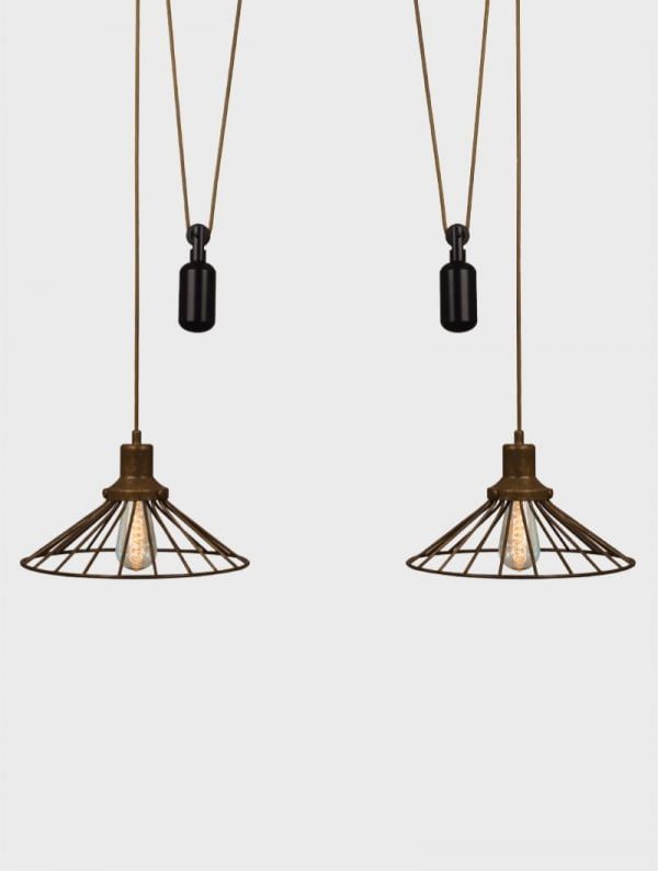 MS 271 - Özel Koleksiyon Sarkıt Aydınlatma