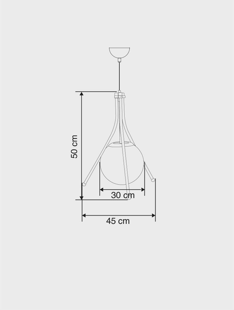 Özel Koleksiyon Sarkıt | MS 237-1 - Image 2