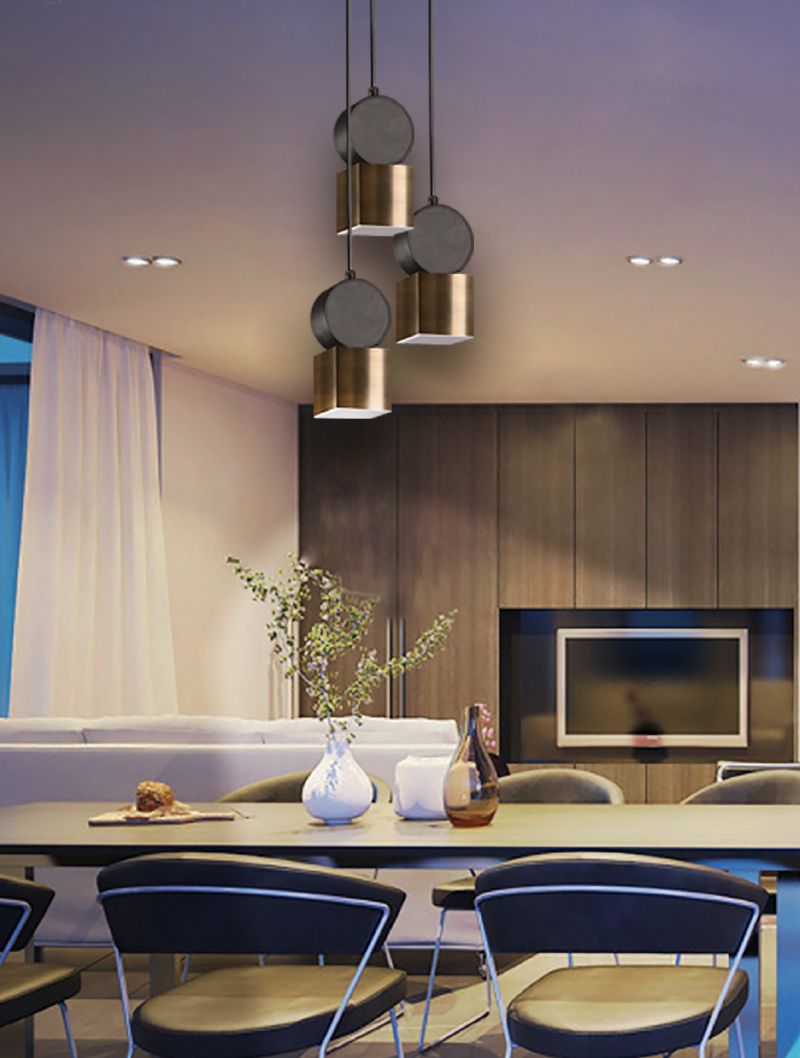 Özel Koleksiyon Sarkıt | MS 269-4 - Görsel 2