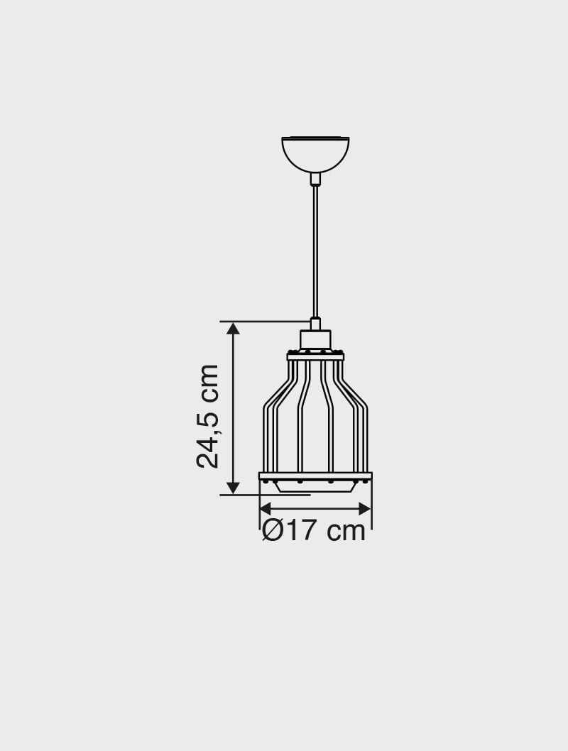 Özel Koleksiyon Sarkıt | MS 200 - Görsel 3