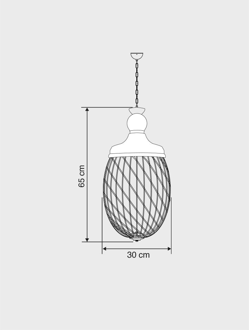Özel Koleksiyon Sarkıt | MS 187 - Image 2