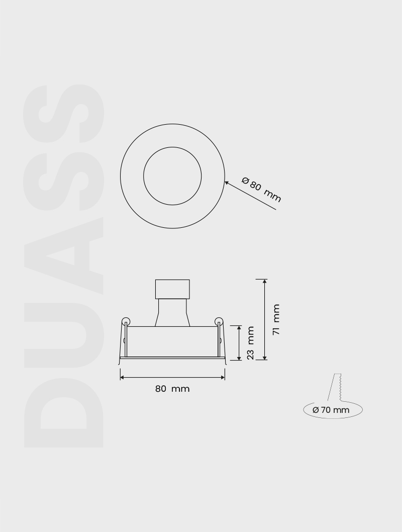 DUASS SERİSİ | MD 104 SIVA ALTI - Image 3
