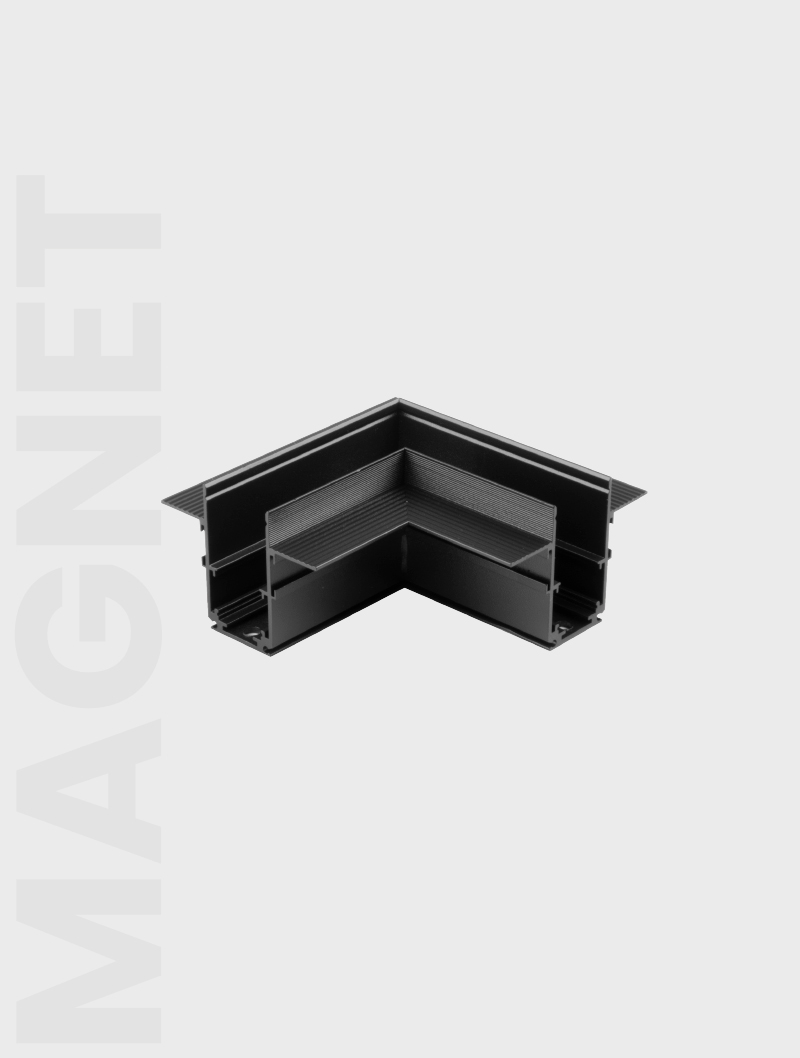 MAGNET TRİMLESS RAY KÖŞE DÖNÜŞ APARATI | MRM 3106