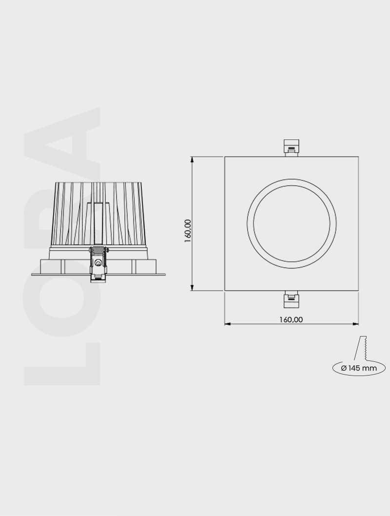 LORA SERİSİ | MD 160-1-118 SIVA ALTI - Image 2