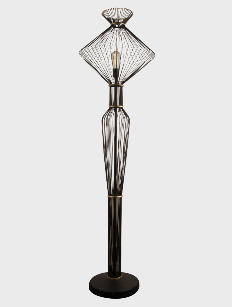 Masialux Özel Koleksiyon Masa Lambası ve Lambader