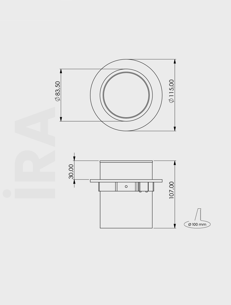 İRA SERİSİ | MD163-1-85 SIVA ALTI — изображение 2