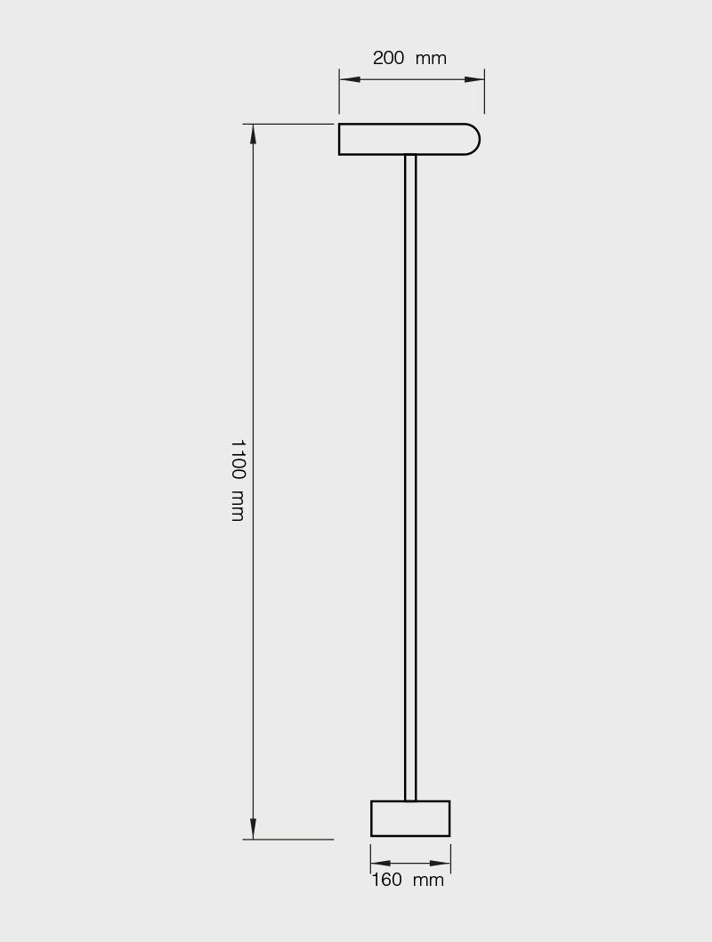 Özel Koleksiyon Lambader | ME 149 - Görsel 3